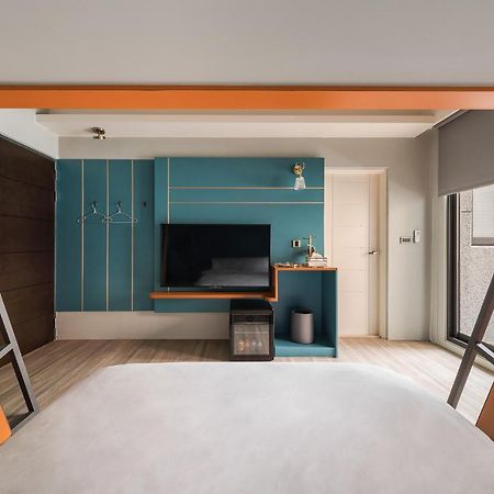 Shanheshu Homestay Hualien Extérieur photo