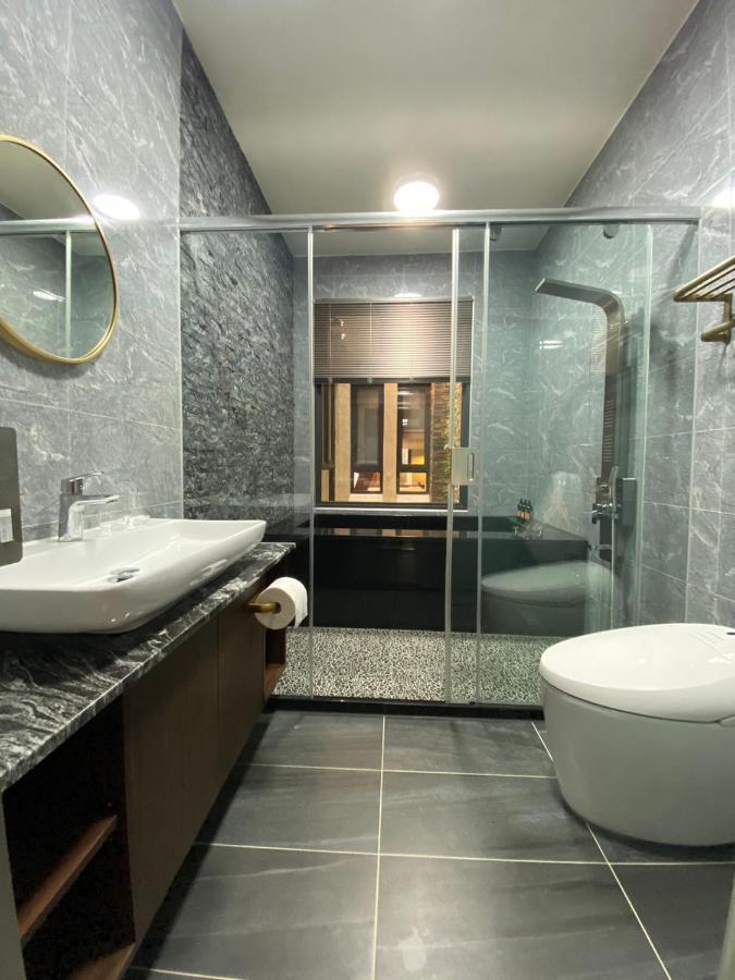 Shanheshu Homestay Hualien Extérieur photo