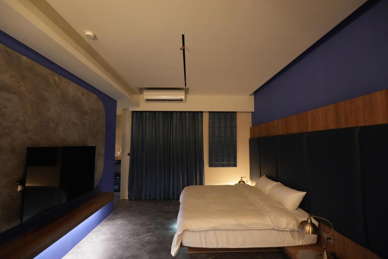 Shanheshu Homestay Hualien Extérieur photo
