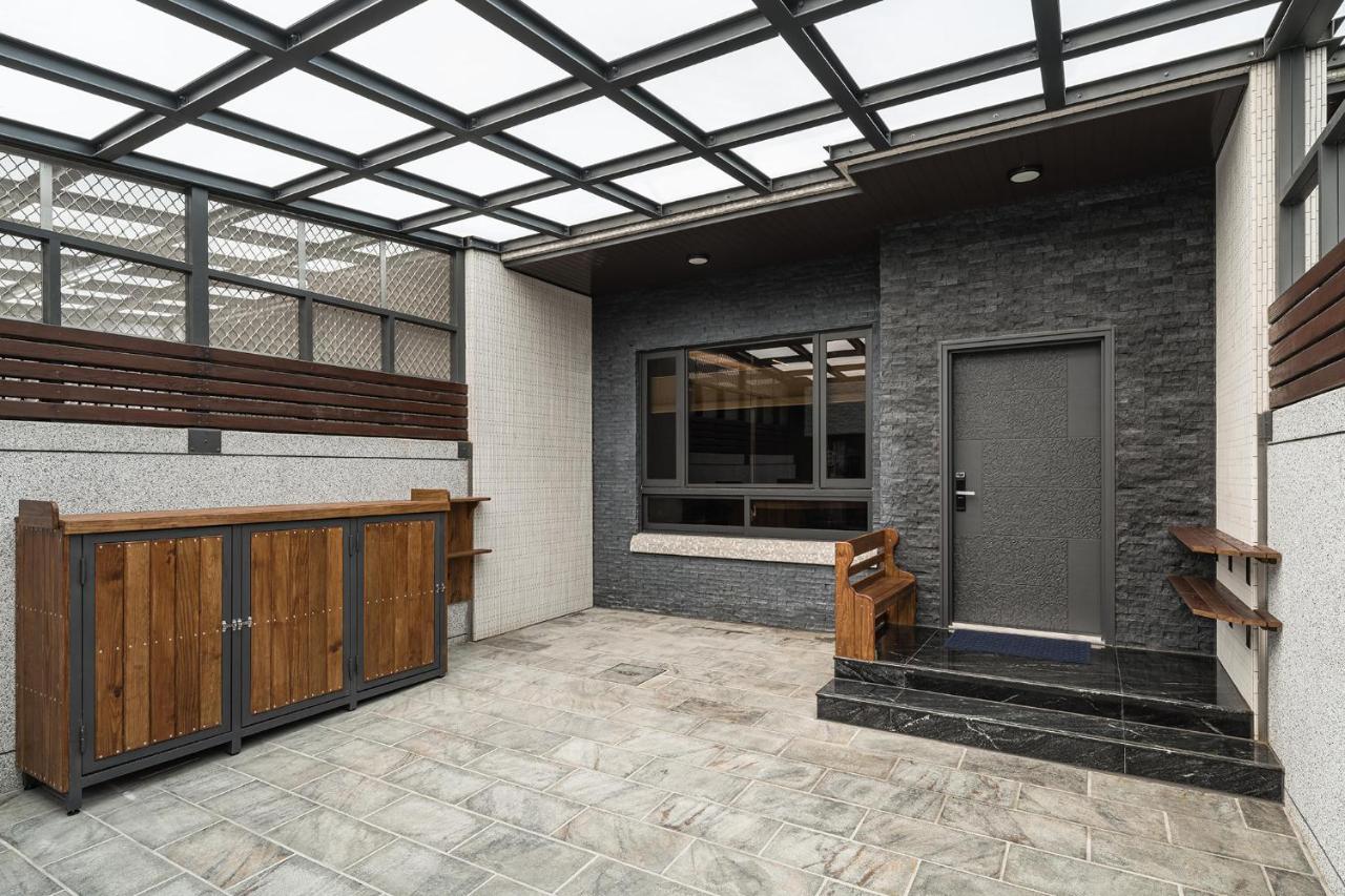 Shanheshu Homestay Hualien Extérieur photo