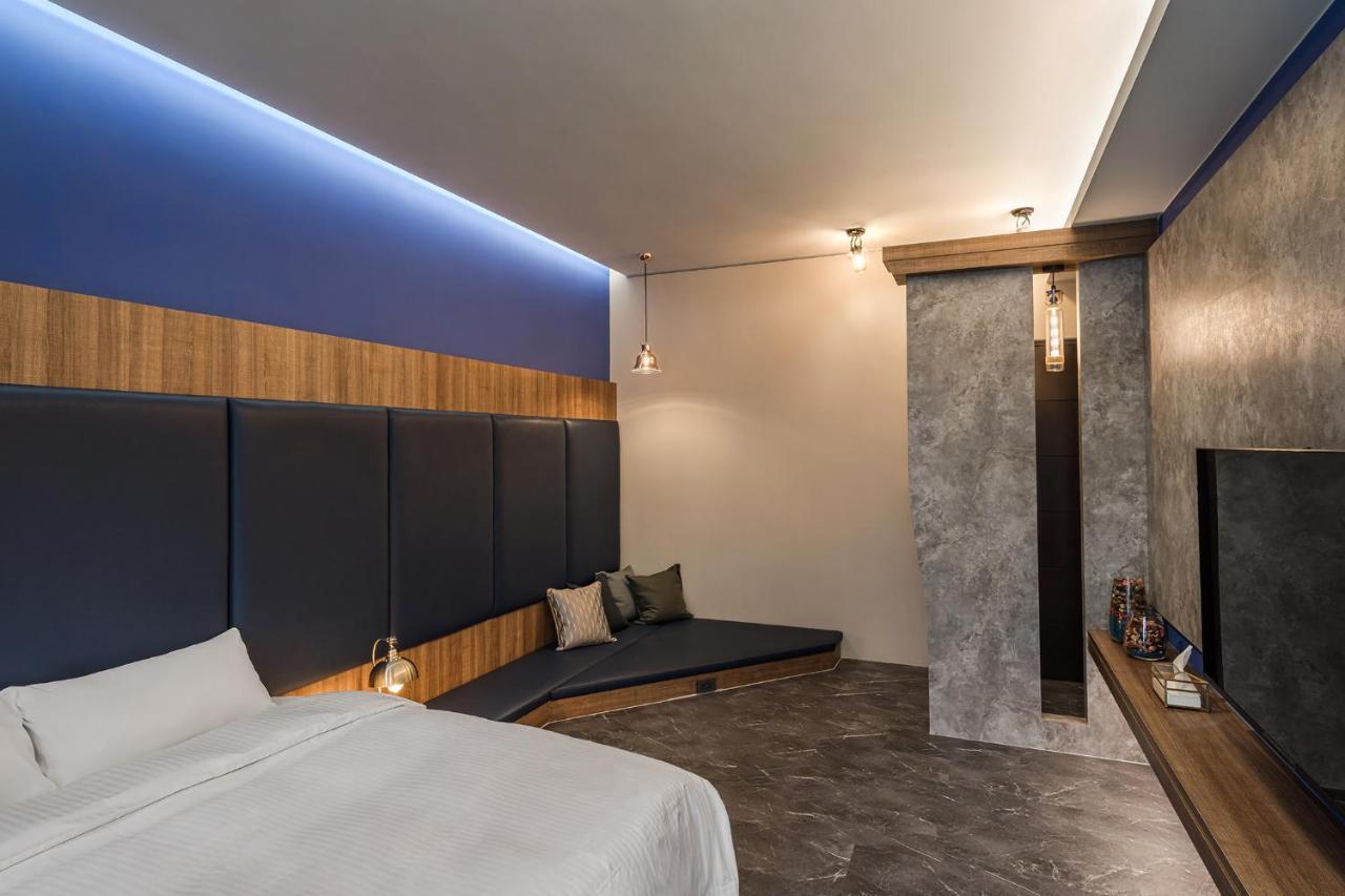 Shanheshu Homestay Hualien Extérieur photo