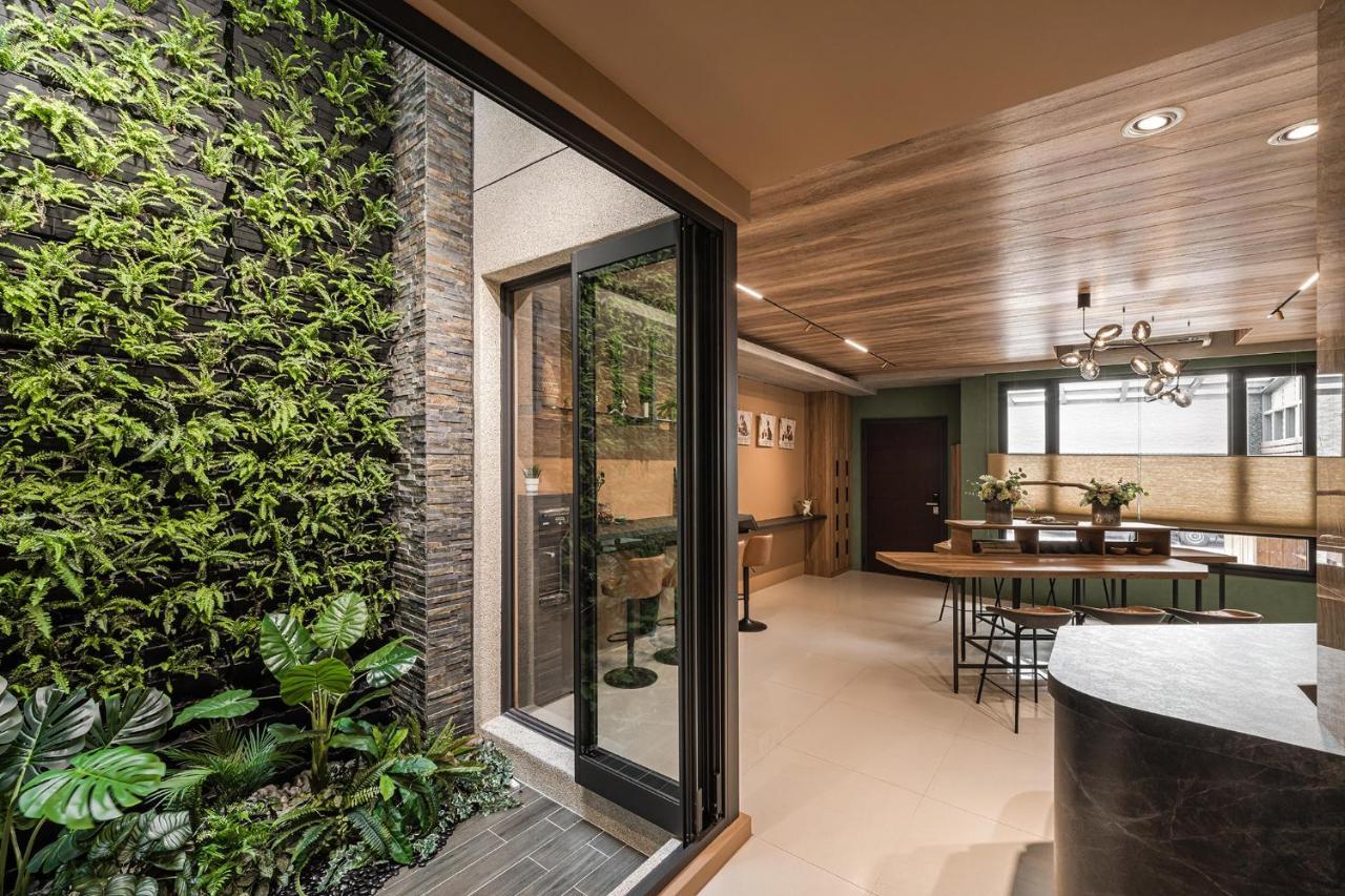 Shanheshu Homestay Hualien Extérieur photo
