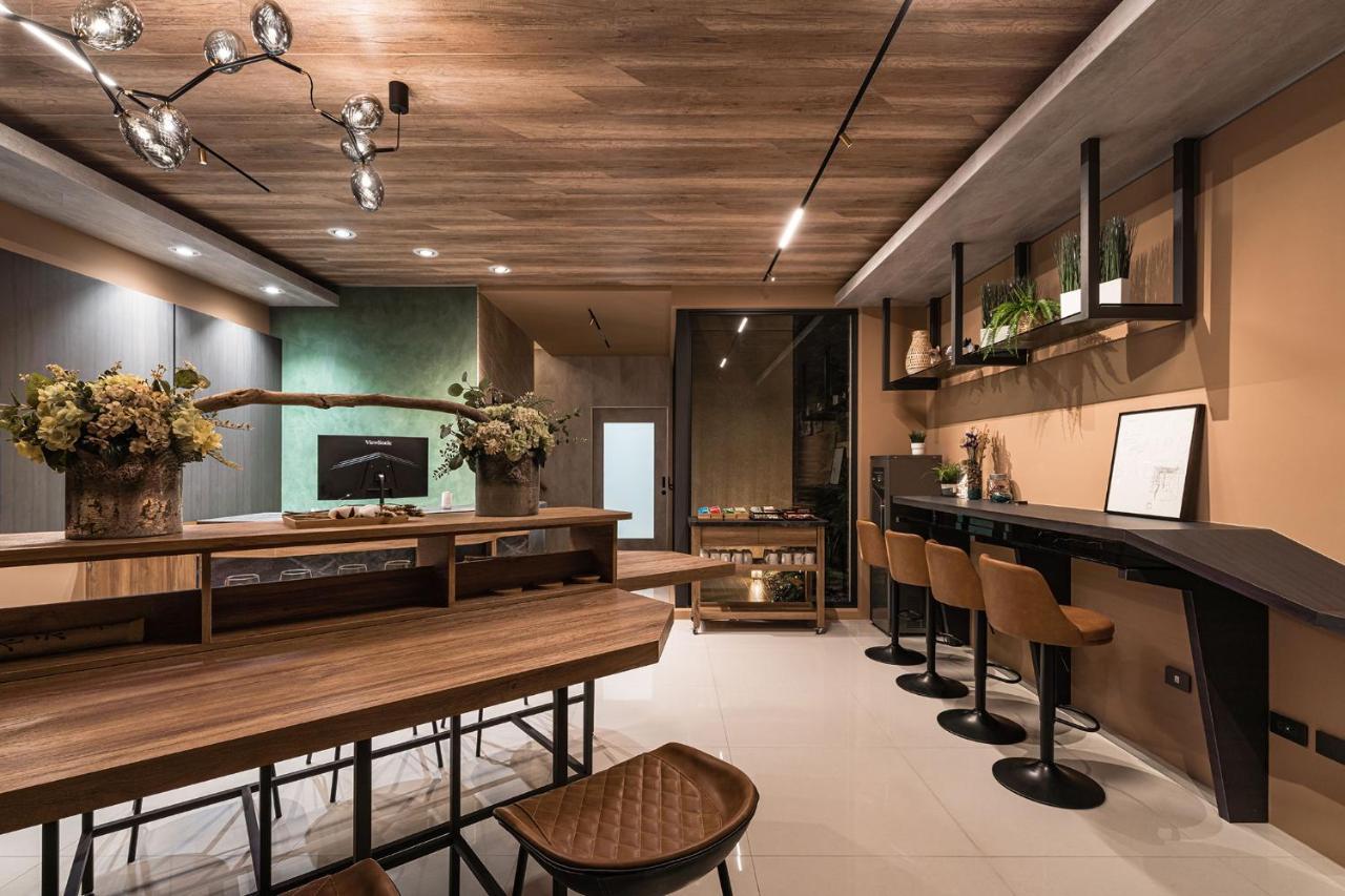 Shanheshu Homestay Hualien Extérieur photo