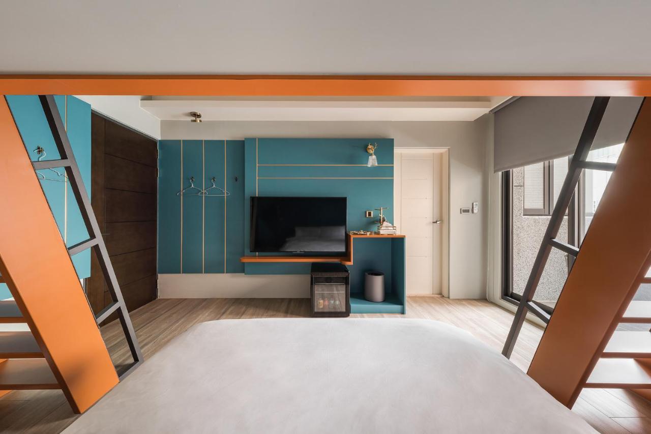 Shanheshu Homestay Hualien Extérieur photo