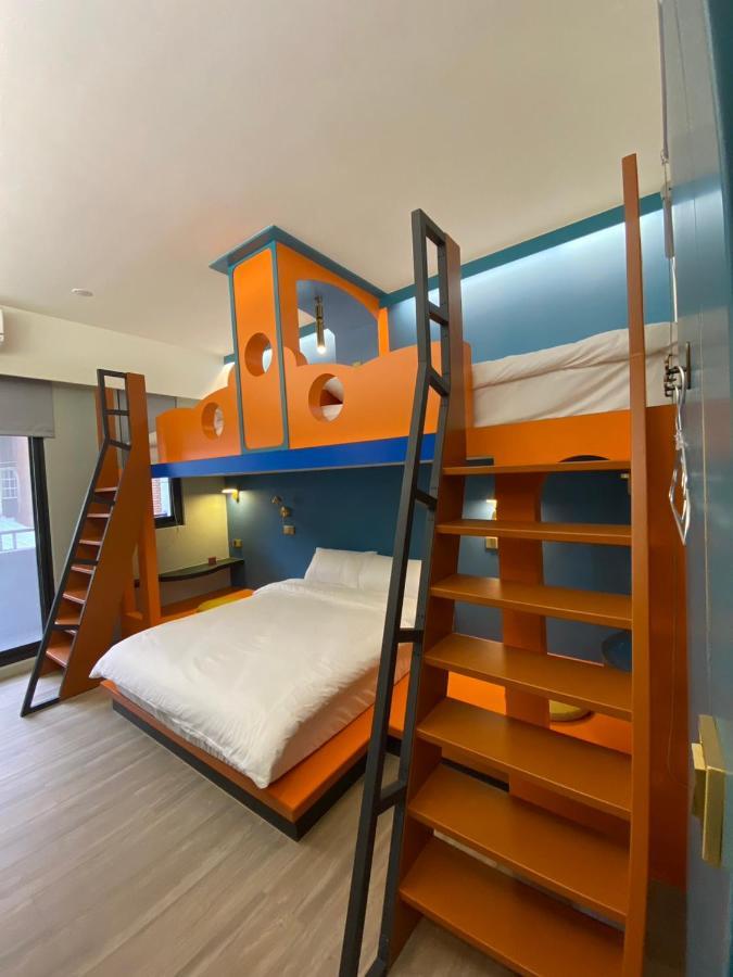 Shanheshu Homestay Hualien Extérieur photo
