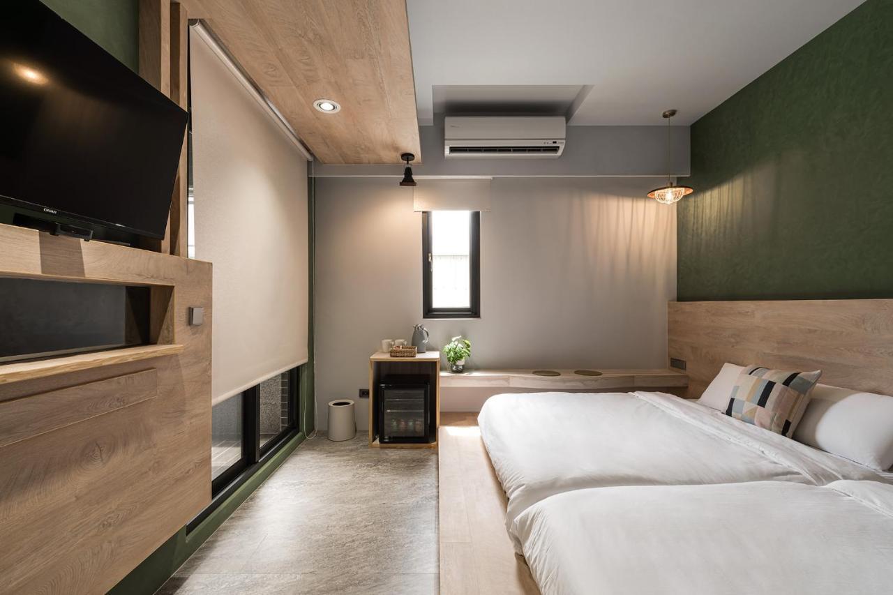 Shanheshu Homestay Hualien Extérieur photo