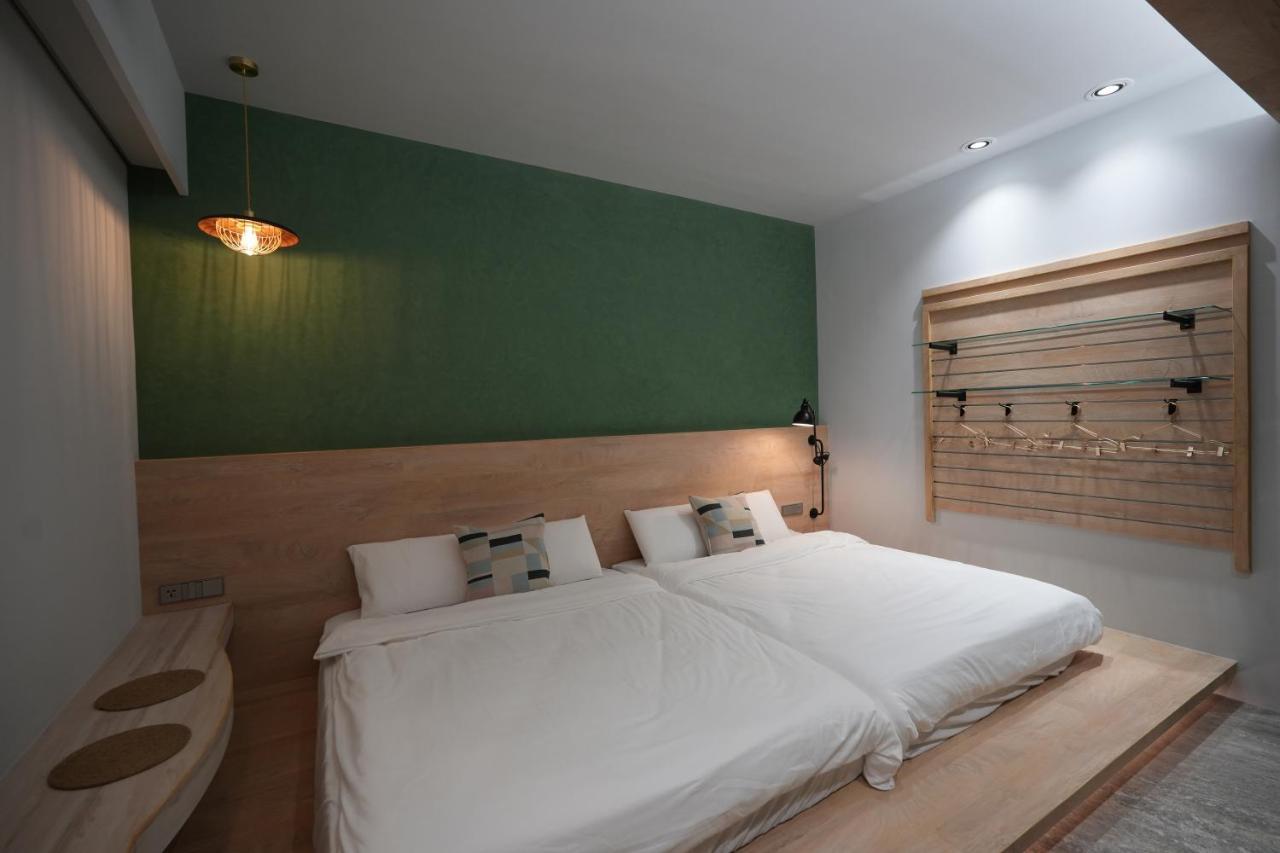 Shanheshu Homestay Hualien Extérieur photo